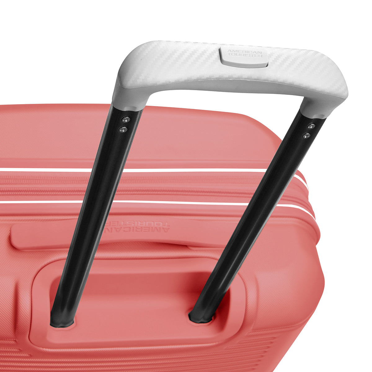 Maleta rígida Stratum 2.0 de 28" con ruedas grandes