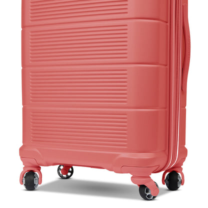 Maleta rígida Stratum 2.0 de 28" con ruedas grandes