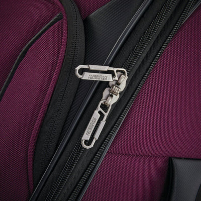 American Tourister 4 Kix 2.0 Softside Carry-On Spinner 20"