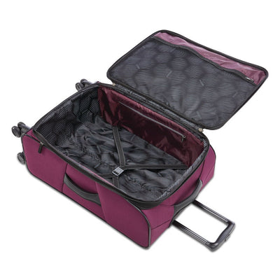 American Tourister 4 Kix 2.0 Softside Carry-On Spinner 20"