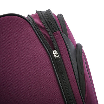 American Tourister 4 Kix 2.0 Softside Medium Spinner 24"