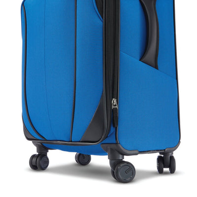 American Tourister 4 Kix 2.0 Softside Medium Spinner 24"