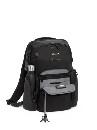 tumi alpha bravo nellis backpack black - Leather Laptop Bag sleeve for effortless travel Tumi Nellis nylon backpack -