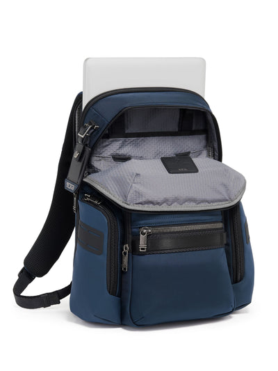 Tumi Alpha Bravo Navigation Backpack