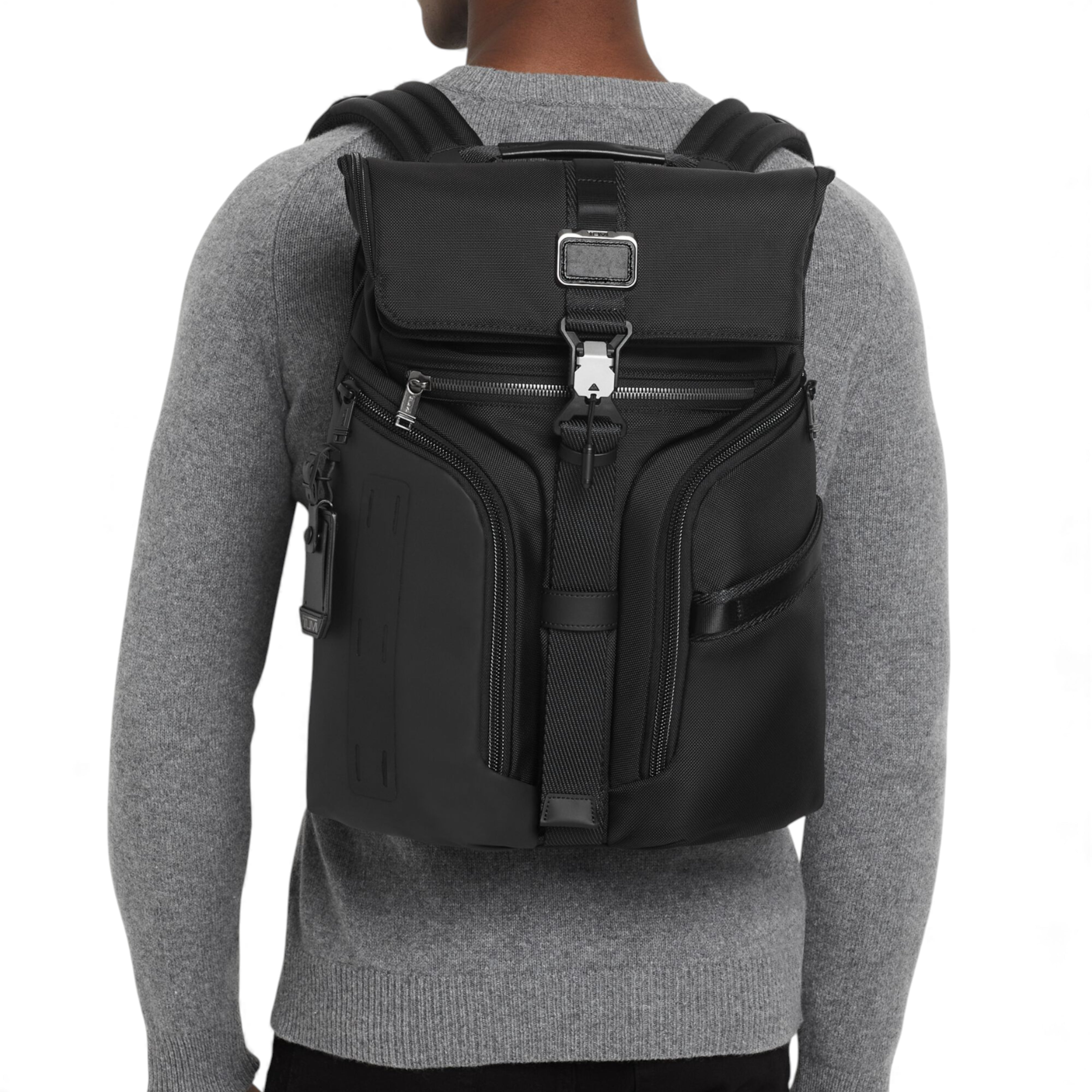Tumi Alpha Bravo Logistics Backpack
