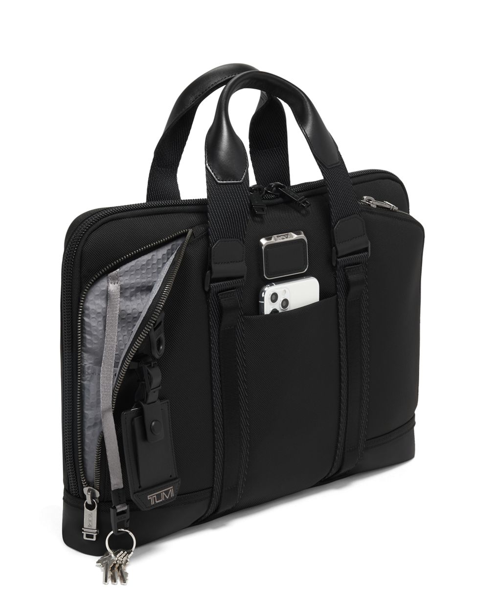 Tumi Alpha Bravo Academy Briefcase