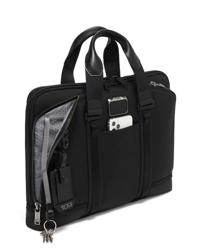 Tumi Alpha Bravo Academy Briefcase