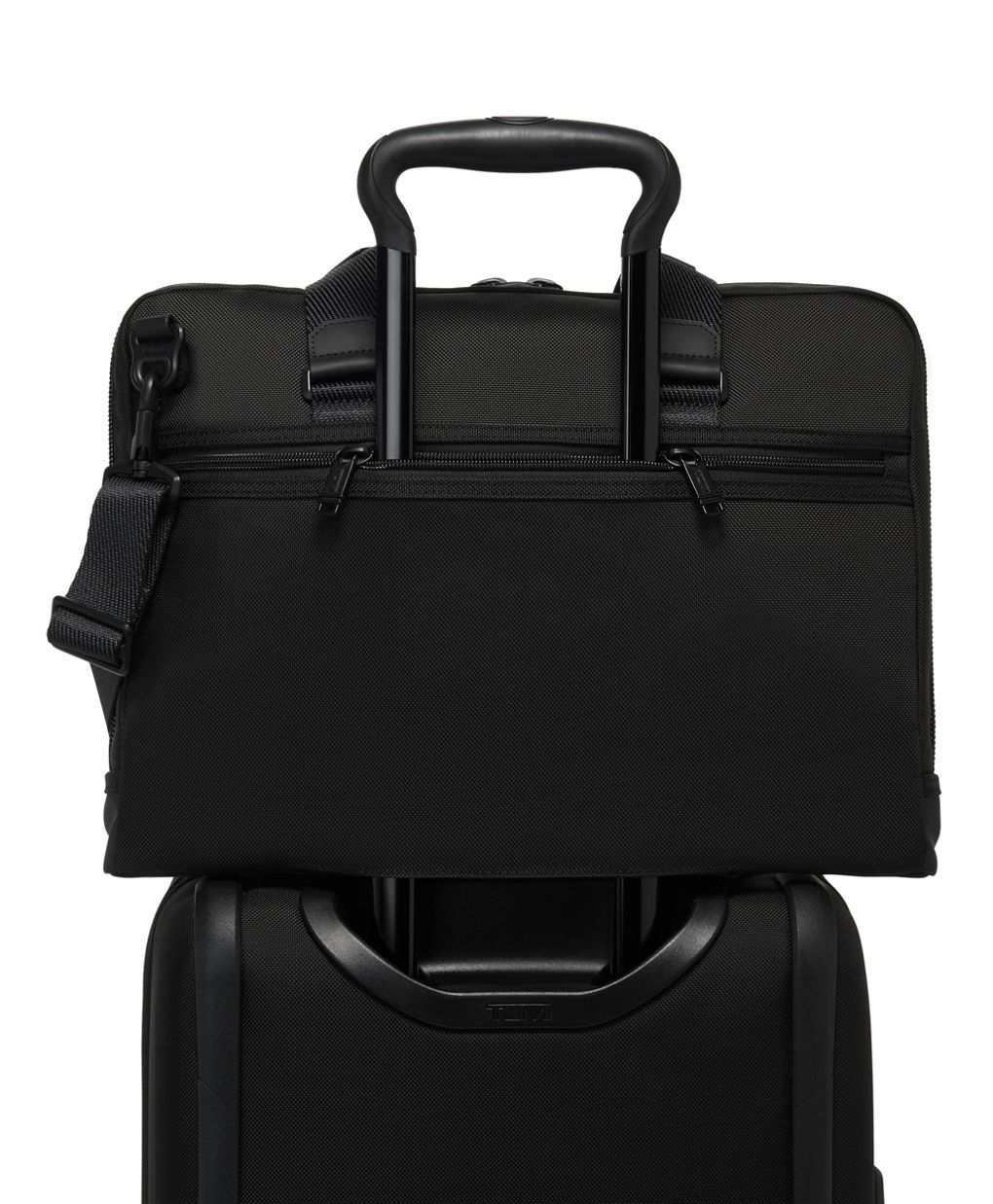 Tumi Alpha Bravo Academy Briefcase