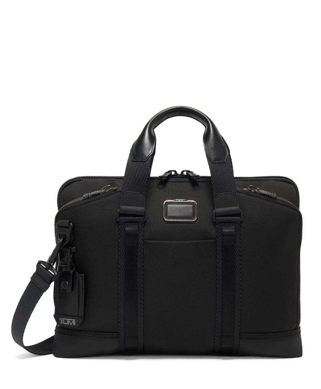 Tumi Alpha Bravo Academy Briefcase