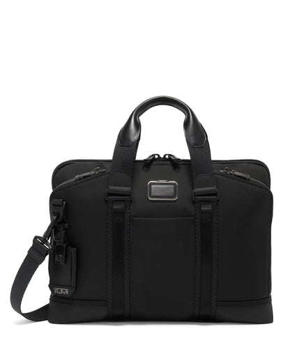 Tumi Alpha Bravo Academy Briefcase