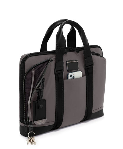 Tumi Alpha Bravo Academy Briefcase