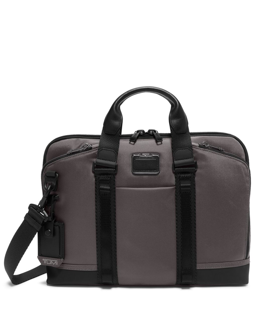 Tumi Alpha Bravo Academy Briefcase