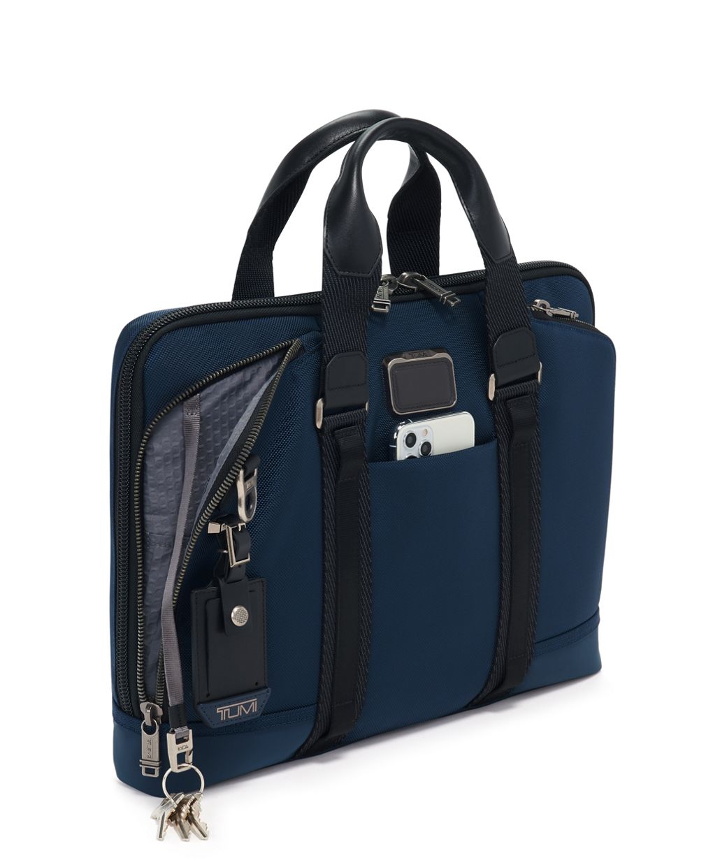 Tumi Alpha Bravo Academy Briefcase