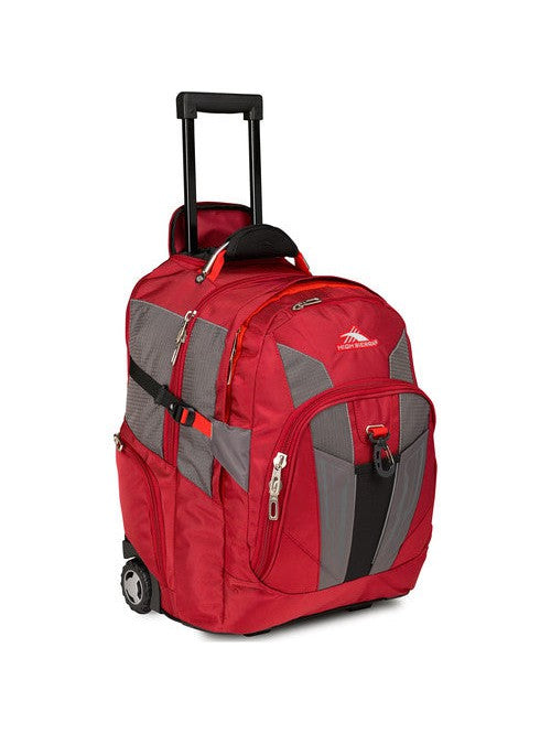 HS XBT Wheeled Backpack