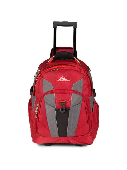 High Sierra XBT Wheeled Backpack