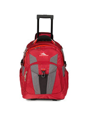 HS XBT Wheeled Backpack