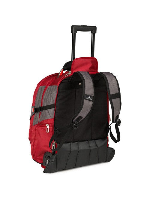 High Sierra XBT Wheeled Backpack