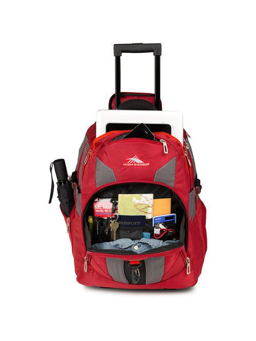 High Sierra XBT Wheeled Backpack