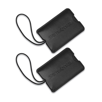 Samsonite Vinyl ID Tags (2 Pack)