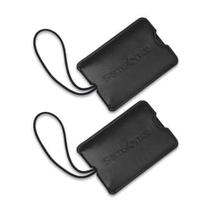 Vinyl ID Tags (2 Pack)