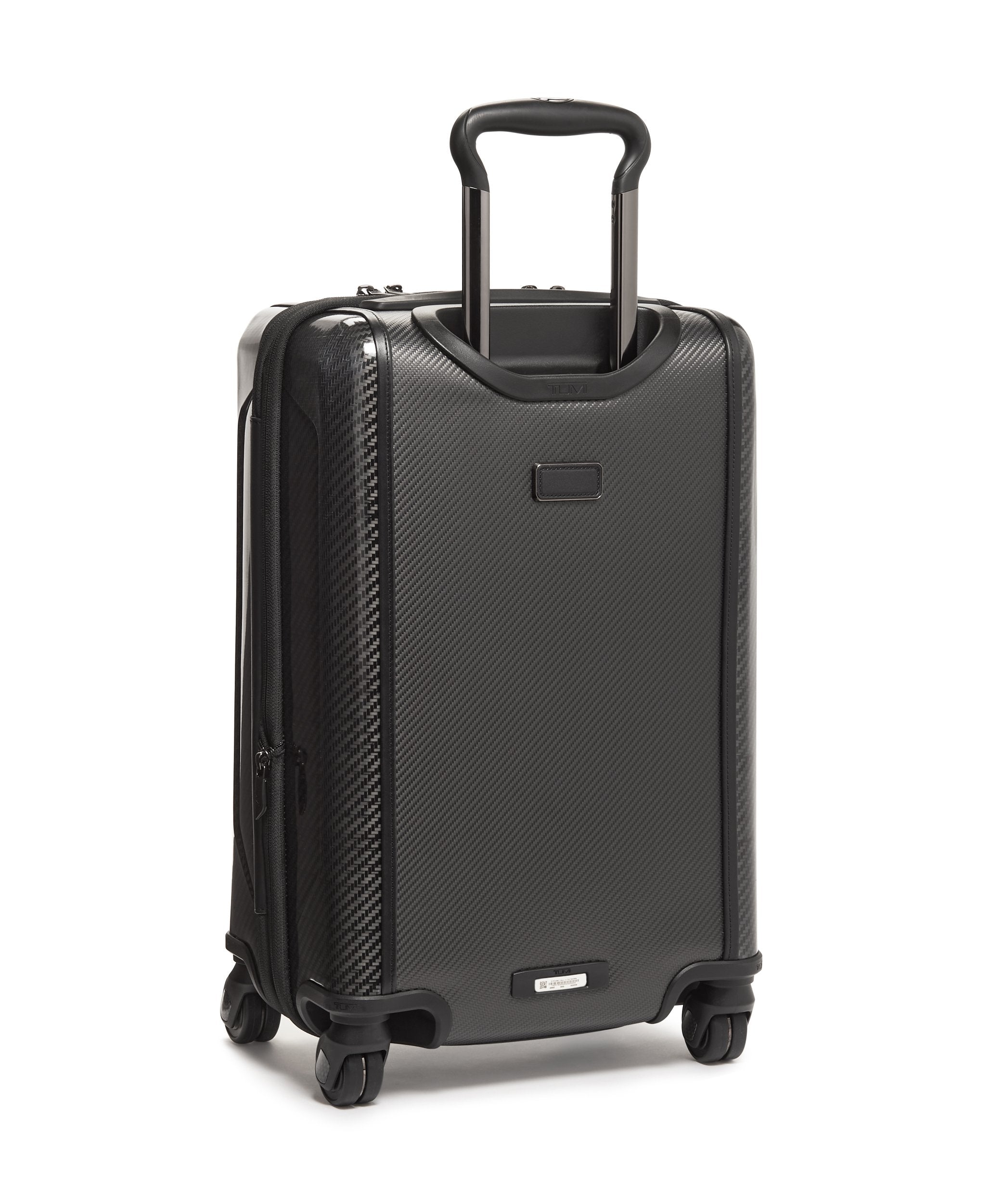 I Mclaren Aero International Expandable 4 Wheeled Carry-On