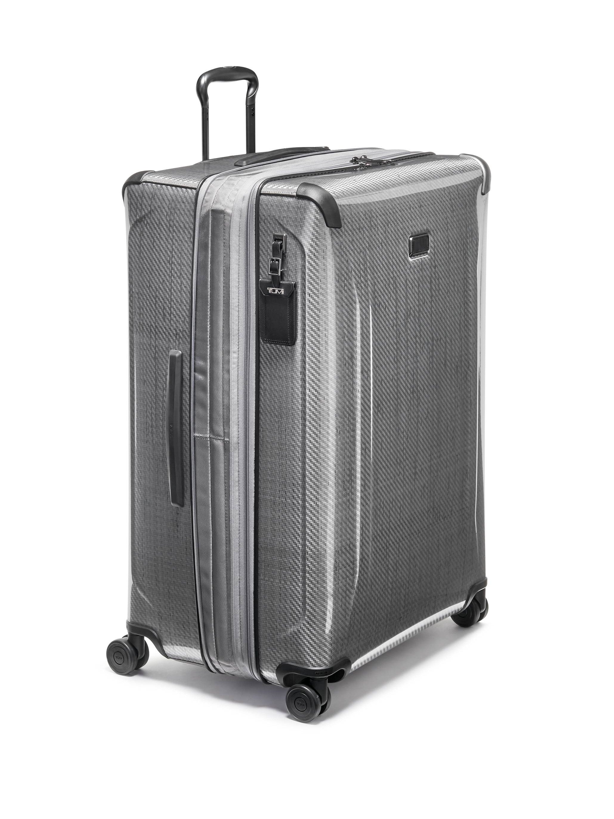 Tegra Lite Extended Trip Expandable 4 Wheeled Packing Case