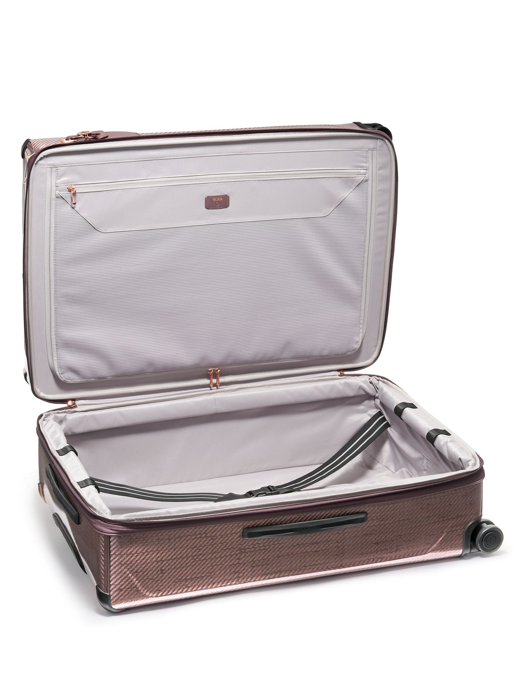 Tegra Lite Extended Trip Expandable 4 Wheeled Packing Case