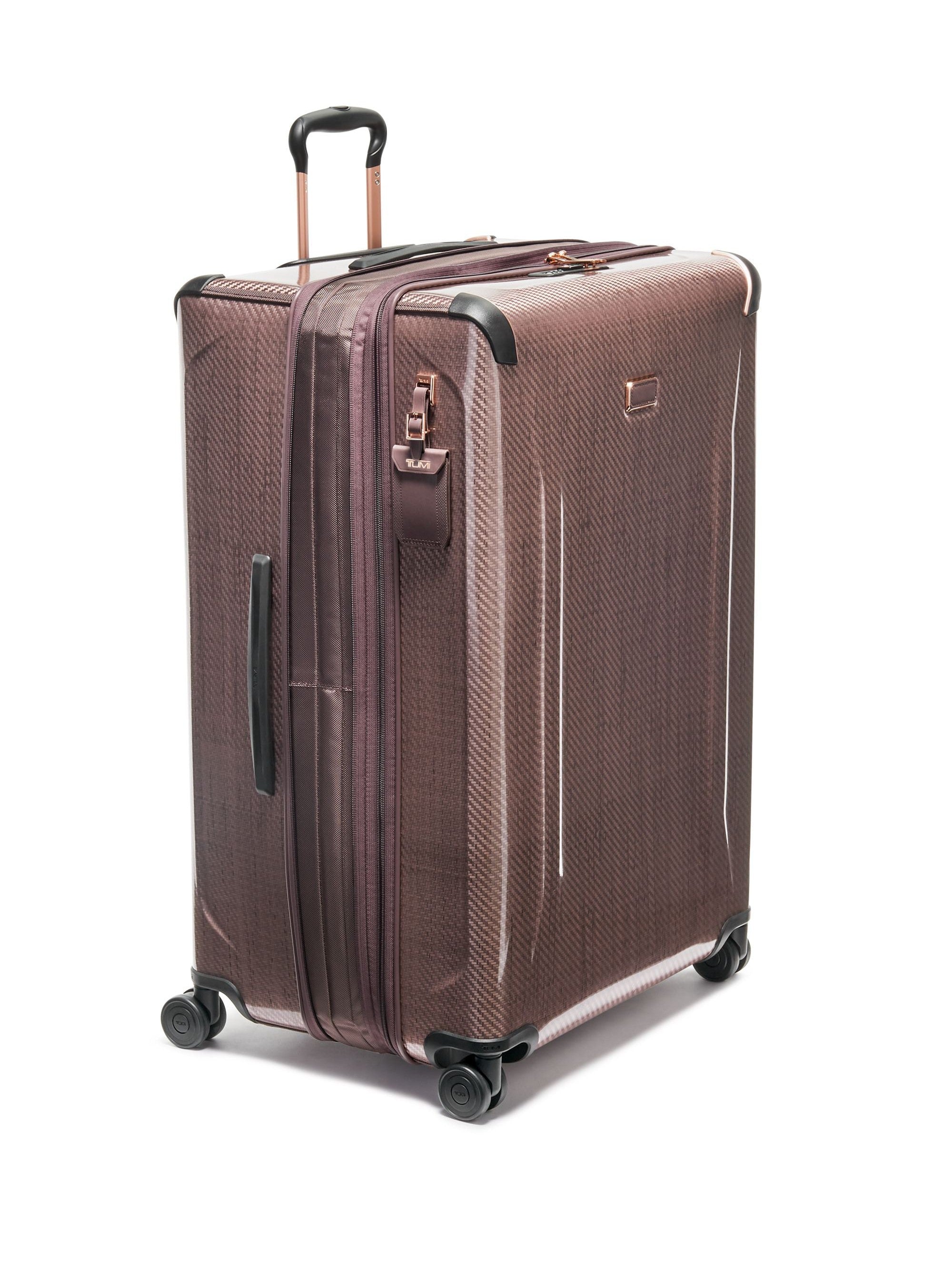 Tegra Lite Extended Trip Expandable 4 Wheeled Packing Case