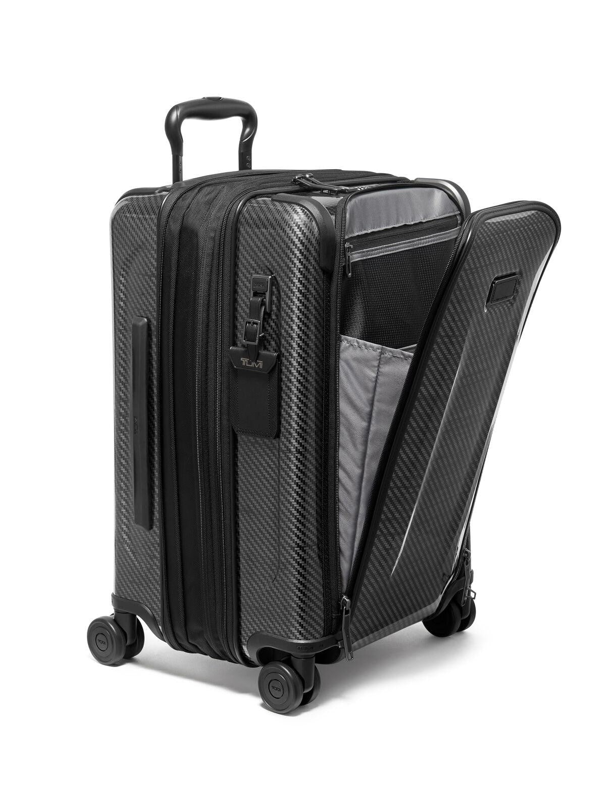 Tegra Lite International Front Pocket Expandable Carry-On - Voyage Luggage