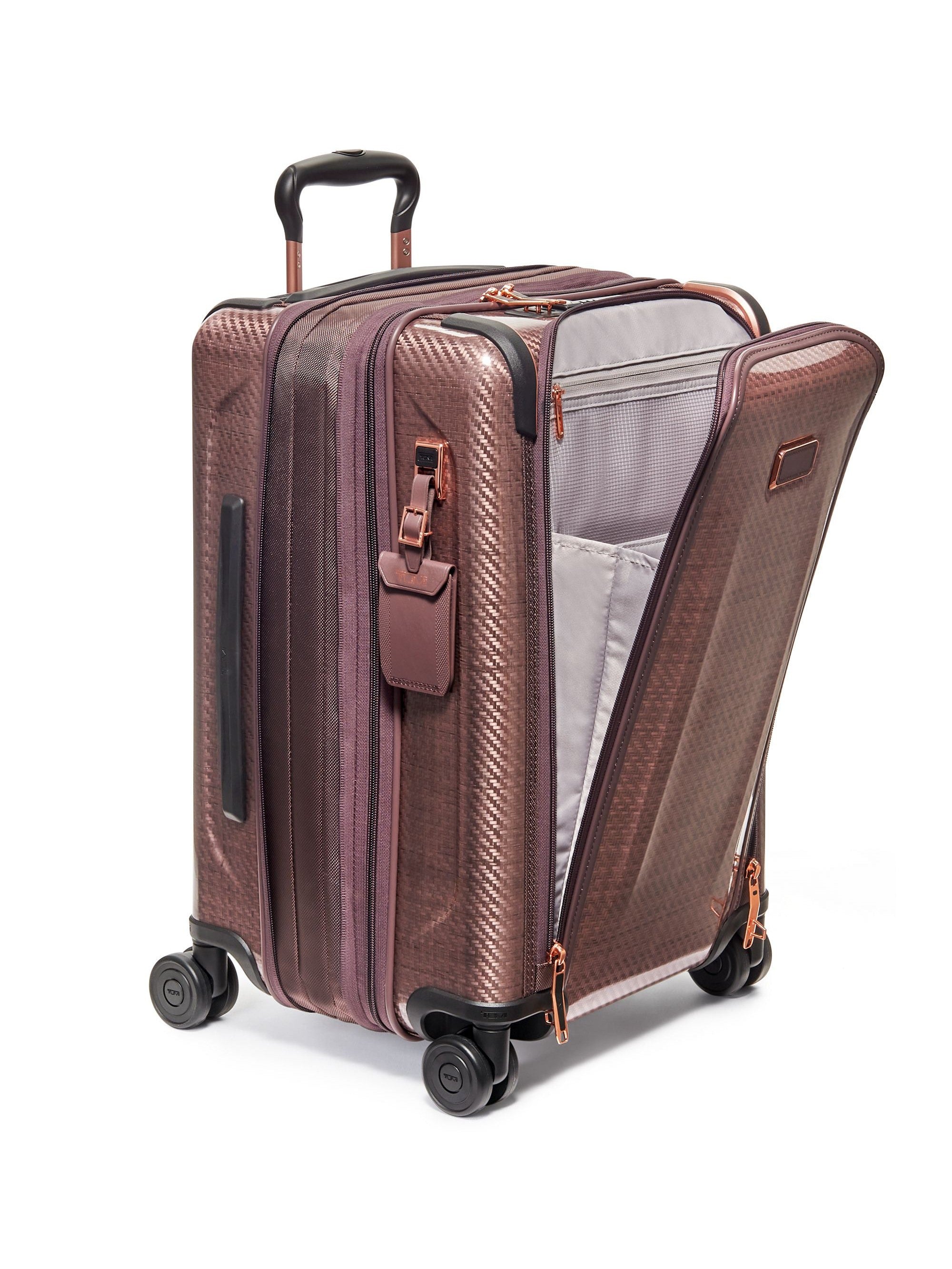 Tegra Lite International Front Pocket Expandable Carry-On