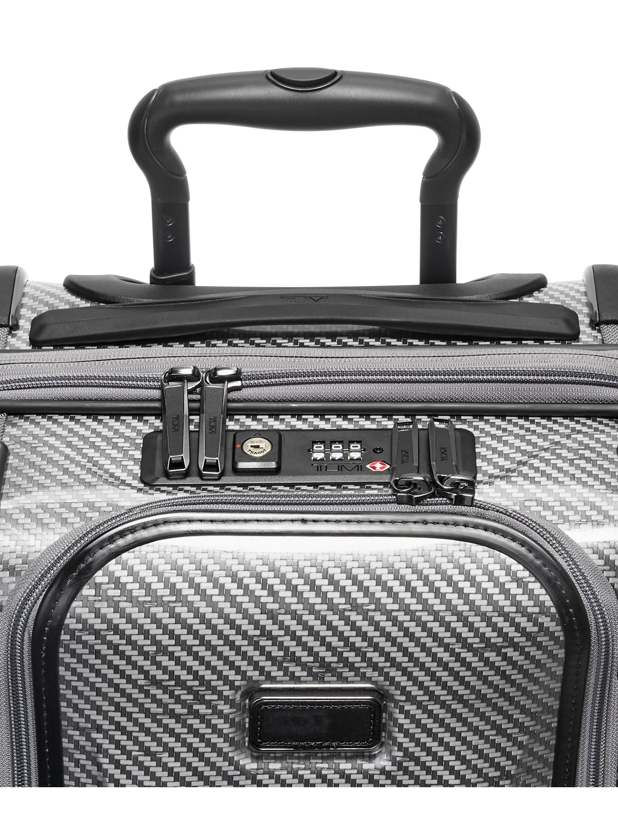 Tegra Lite International Front Pocket Expandable Carry-On