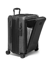 Tegra Lite Front Pocket Expandable Spinner Suitcase