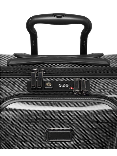 Tumi Tegra Lite Front Pocket Continental Expandable Spinner Suitcase