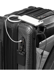 Tegra Lite Front Pocket Expandable Spinner Suitcase