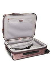 Tegra Lite Front Pocket Expandable Spinner Suitcase