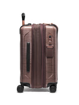 Tegra Lite Front Pocket Expandable Spinner Suitcase