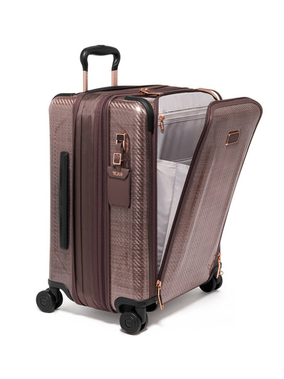 Tumi Tegra Lite Front Pocket Continental Expandable Spinner Suitcase