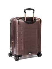 Tegra Lite Front Pocket Expandable Spinner Suitcase