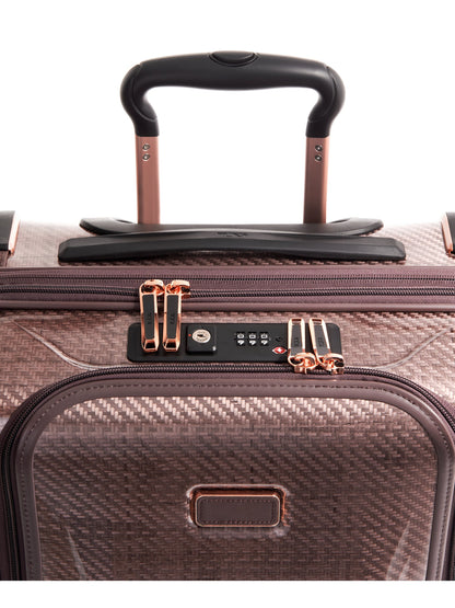 Maleta con ruedas expandible continental con bolsillo frontal Tegra Lite