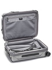 Tegra Lite Front Pocket Expandable Spinner Suitcase