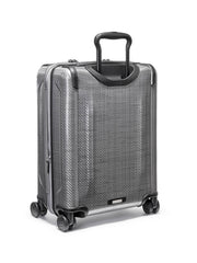 Tegra Lite Front Pocket Expandable Spinner Suitcase