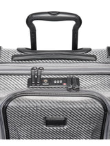 Tegra Lite Front Pocket Expandable Spinner Suitcase