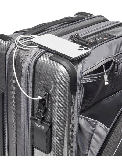 Tumi Tegra Lite Front Pocket Continental Expandable Spinner Suitcase