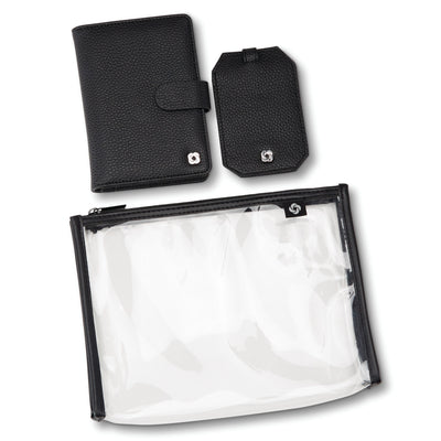 Samsonite Passport Cover and Luggage Tag Giftset