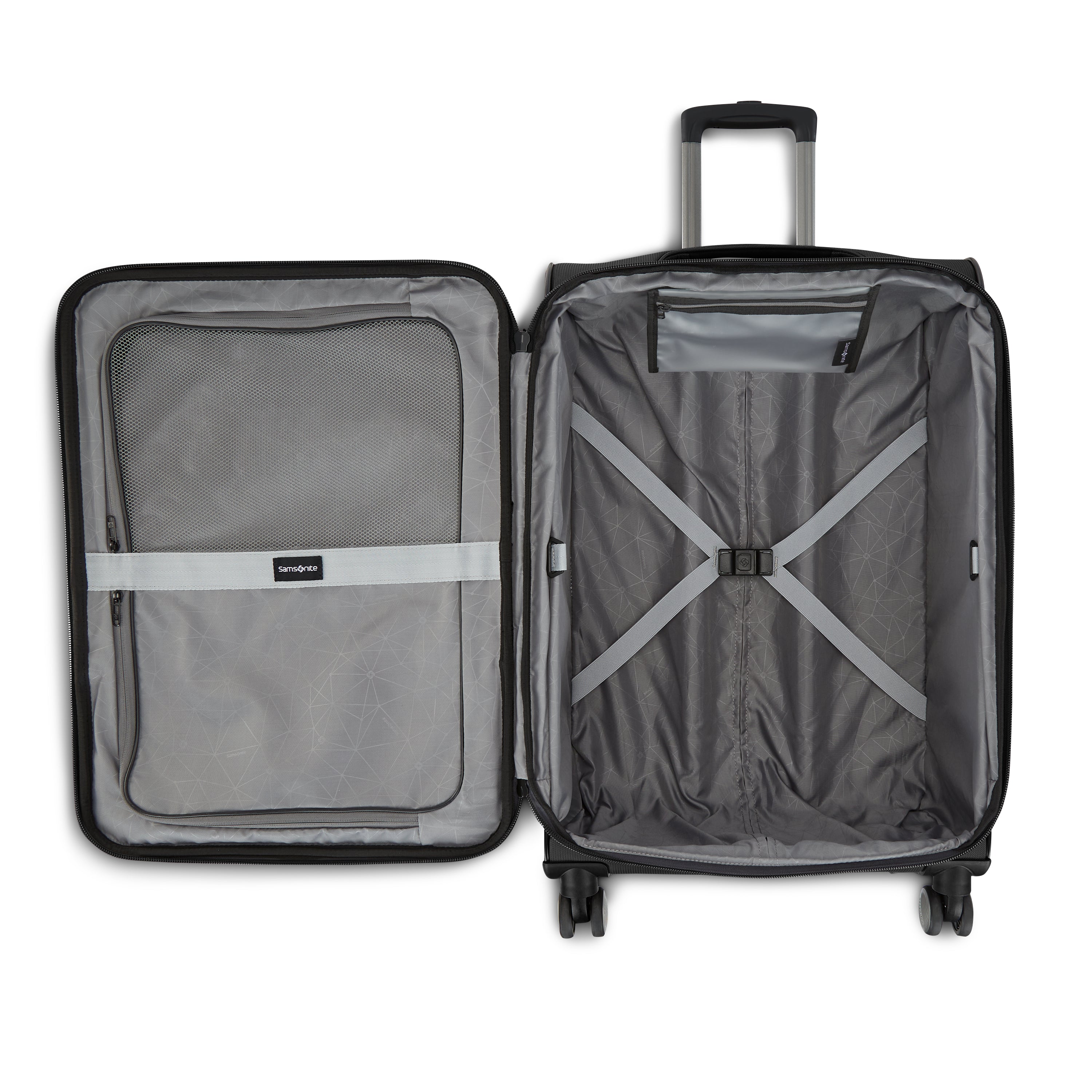 Samsonite Ascella 3.0 Softside Spinner