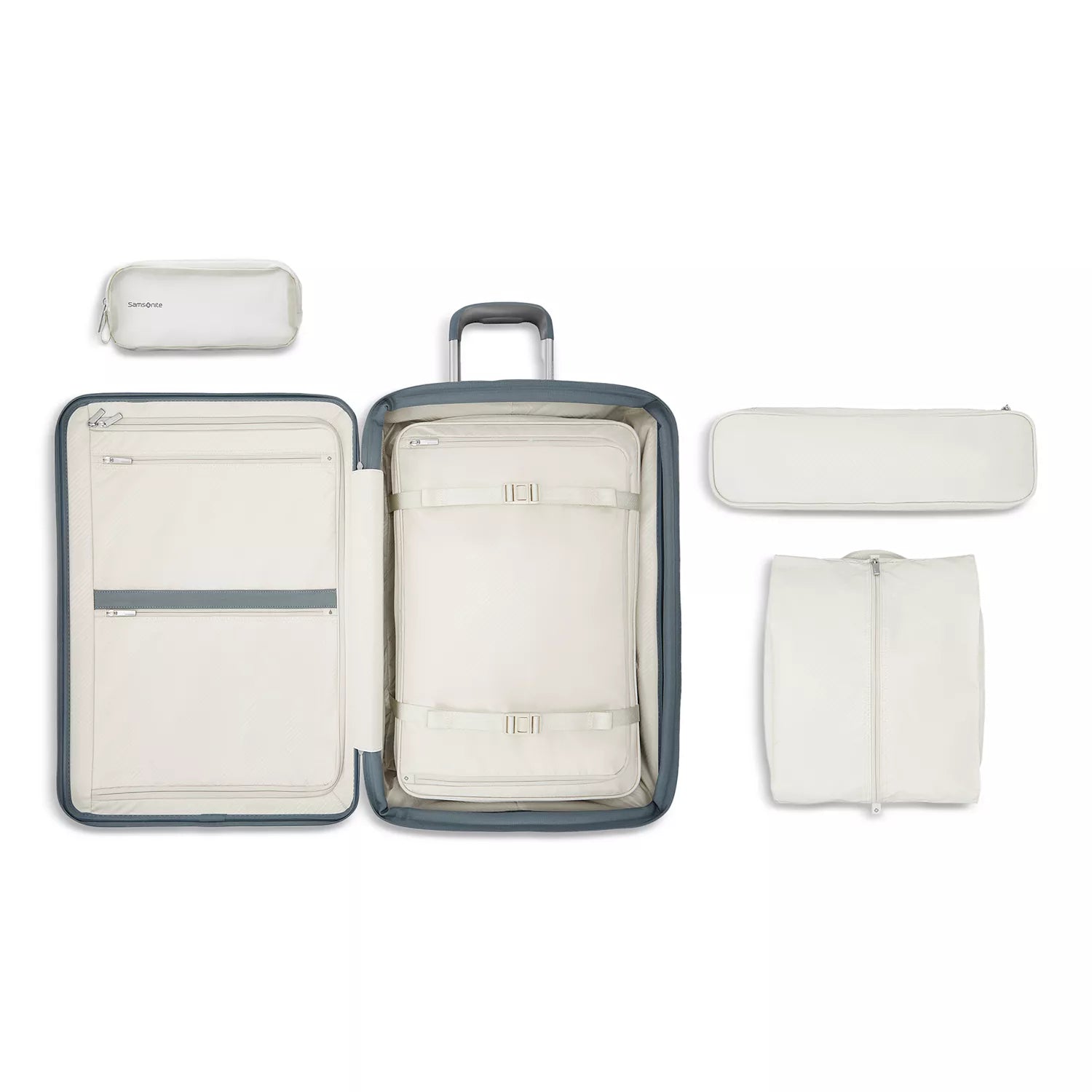 Samsonite Silhouette 18 Hardside Spinner