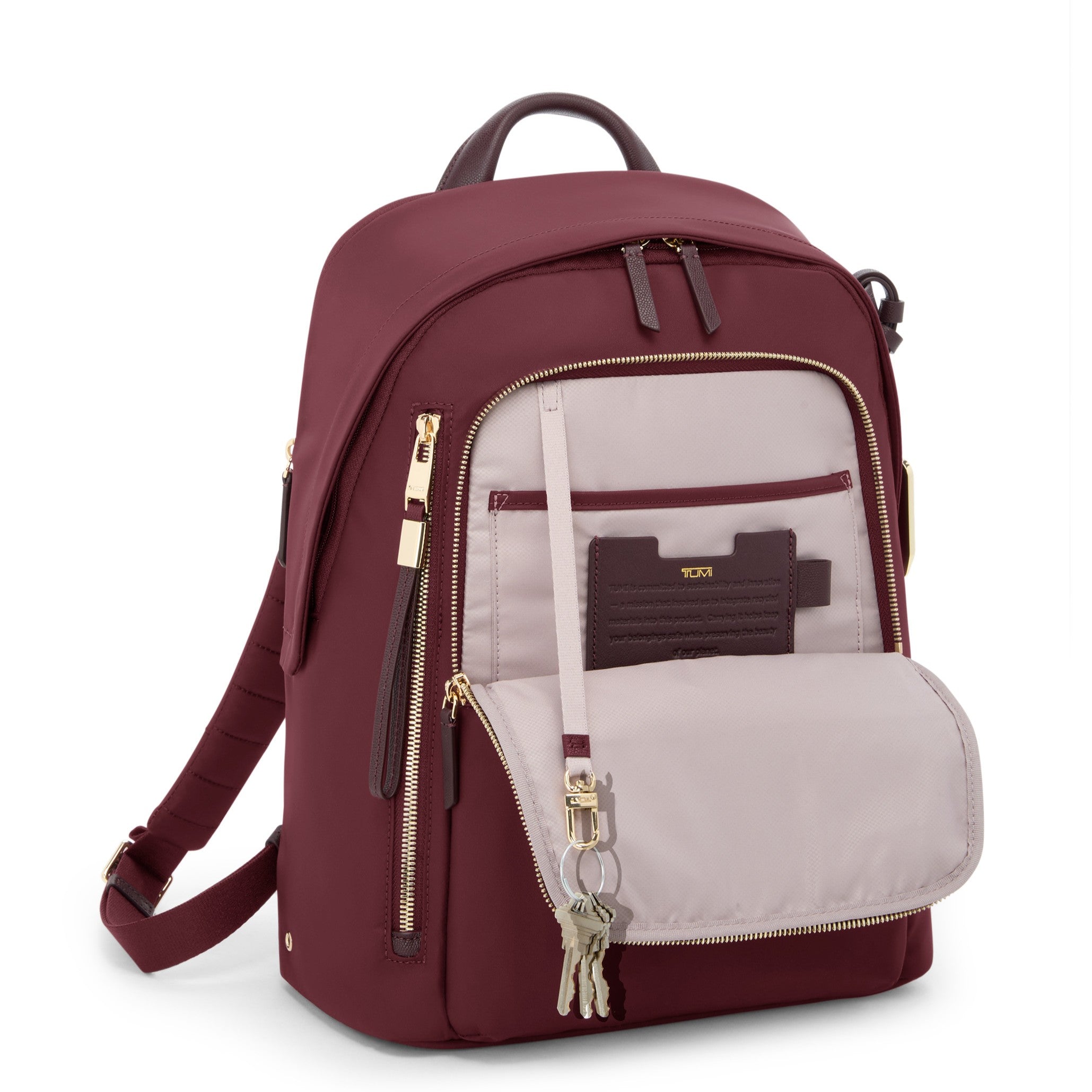 Tumi Voyageur Halsey Backpack