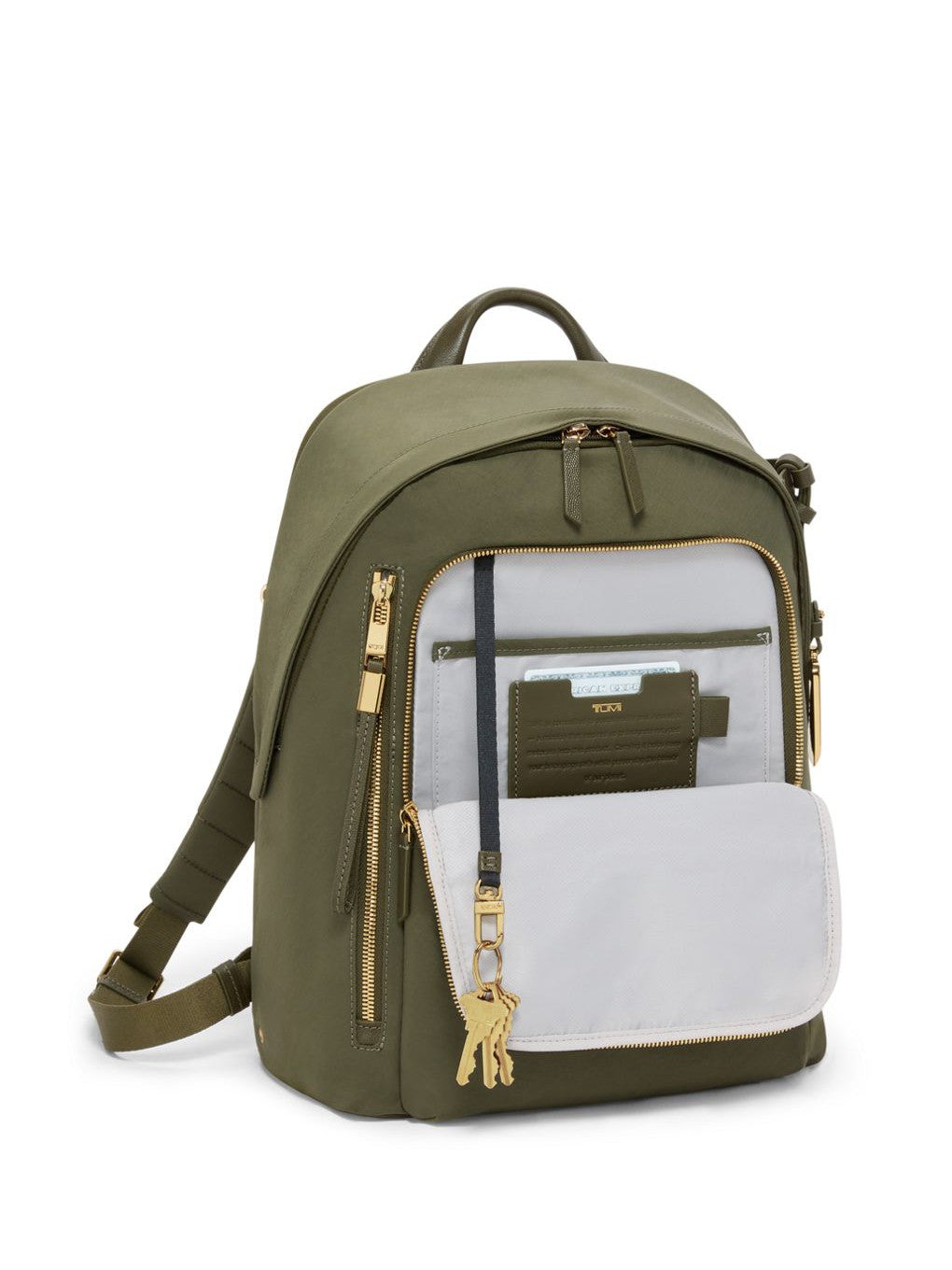 Voyageur Halsey Backpack