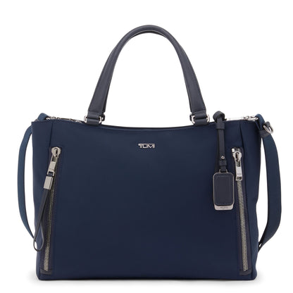 Bolso de mano mediano Voyageur Valetta