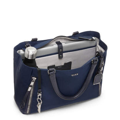 Bolso de mano mediano Voyageur Valetta